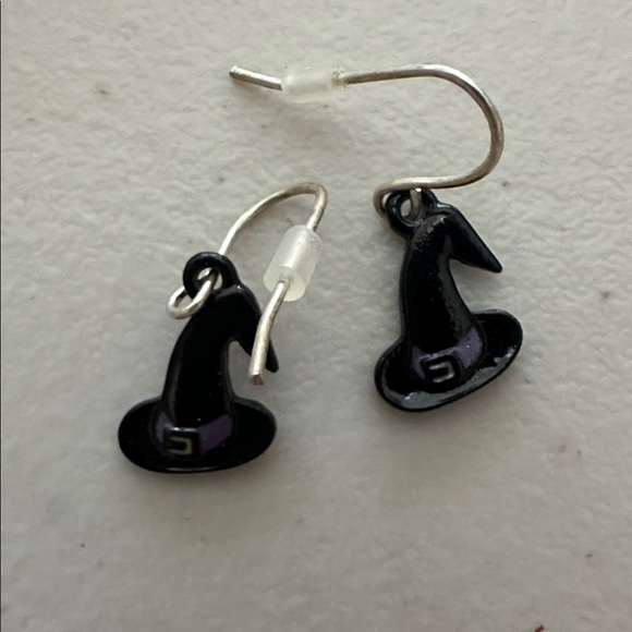 Jewelry - Witches Hat Earrings